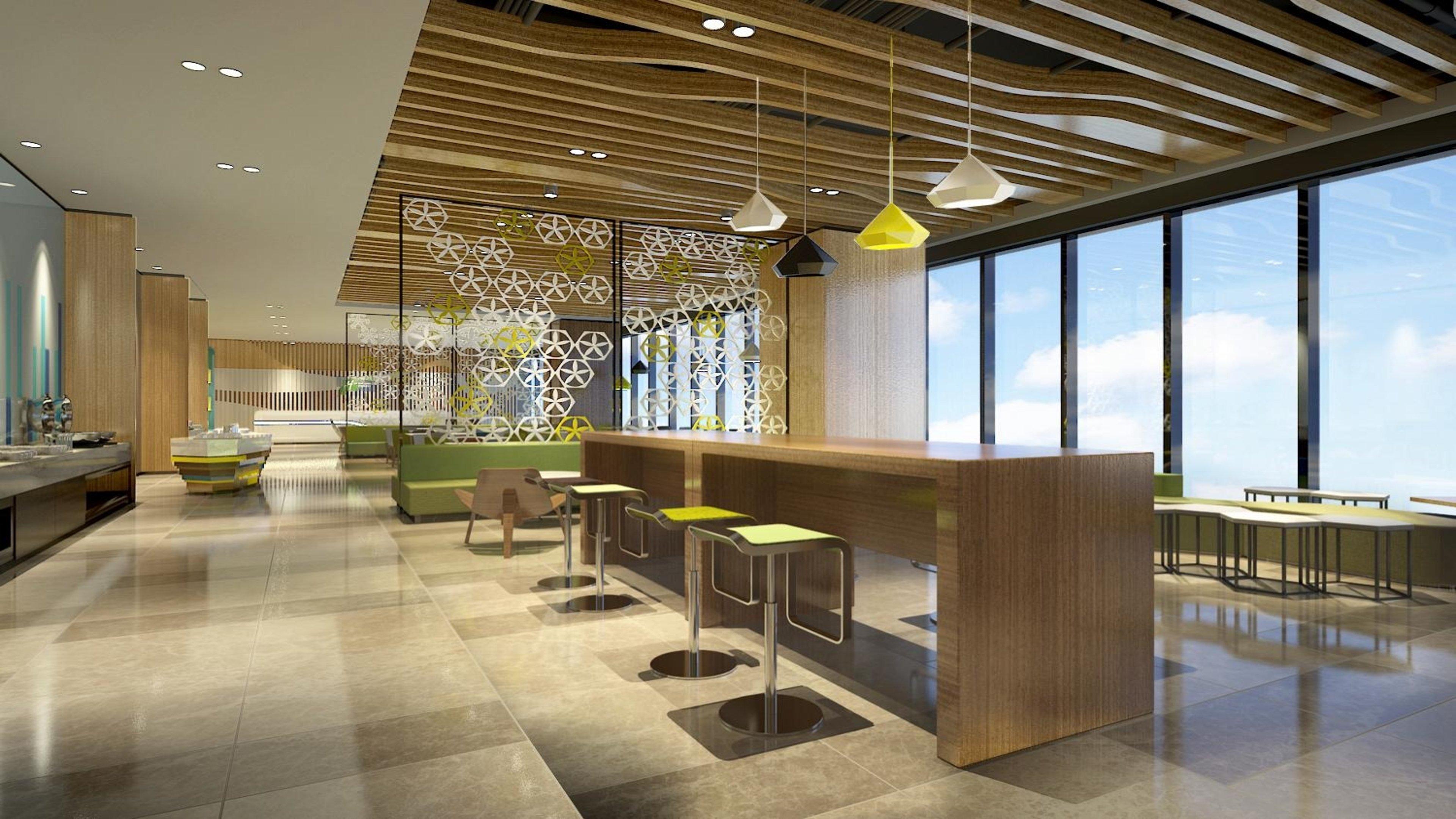 Holiday Inn Express Fuzhou Downtown By Ihg Exterior photo