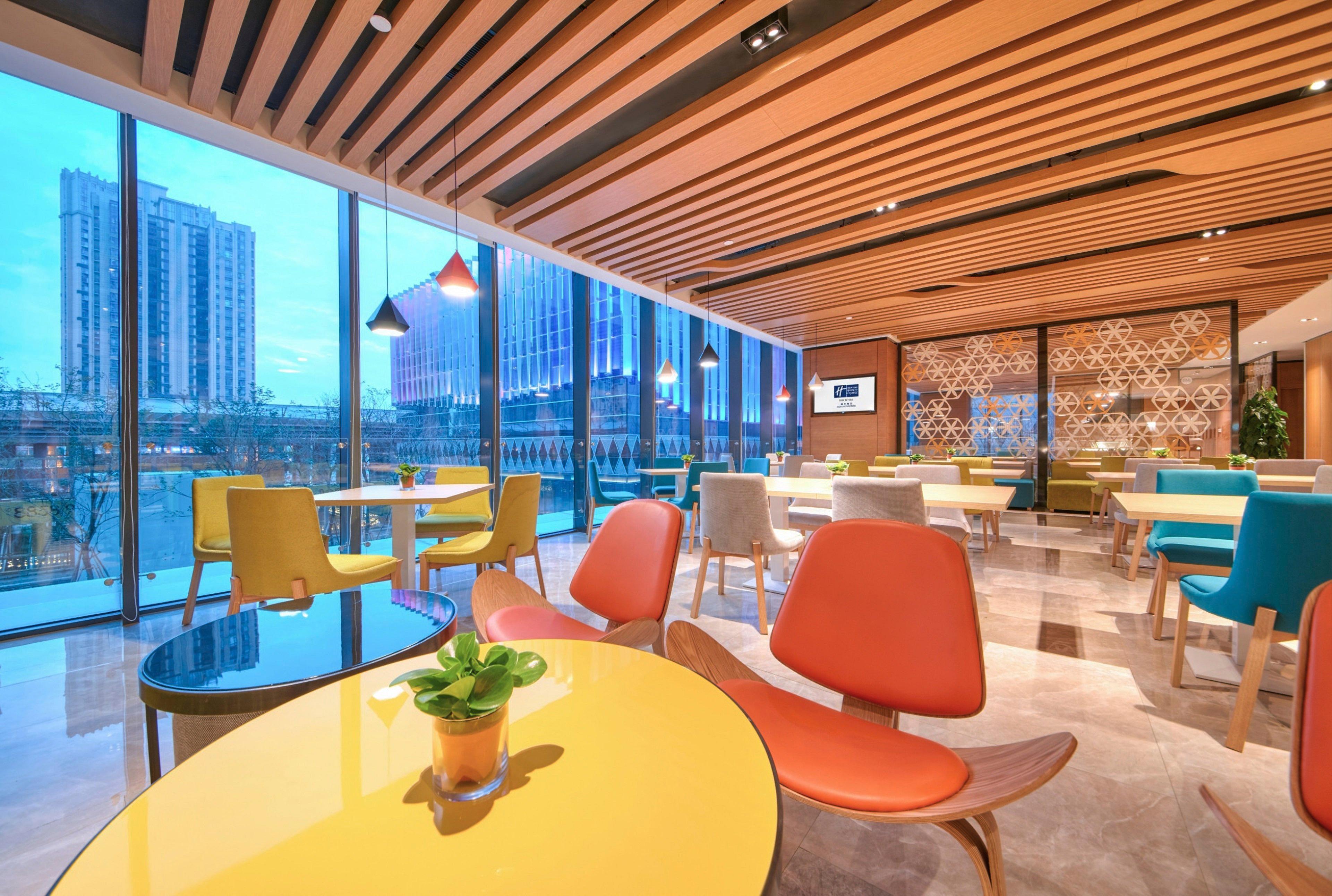 Holiday Inn Express Fuzhou Downtown By Ihg Exterior photo