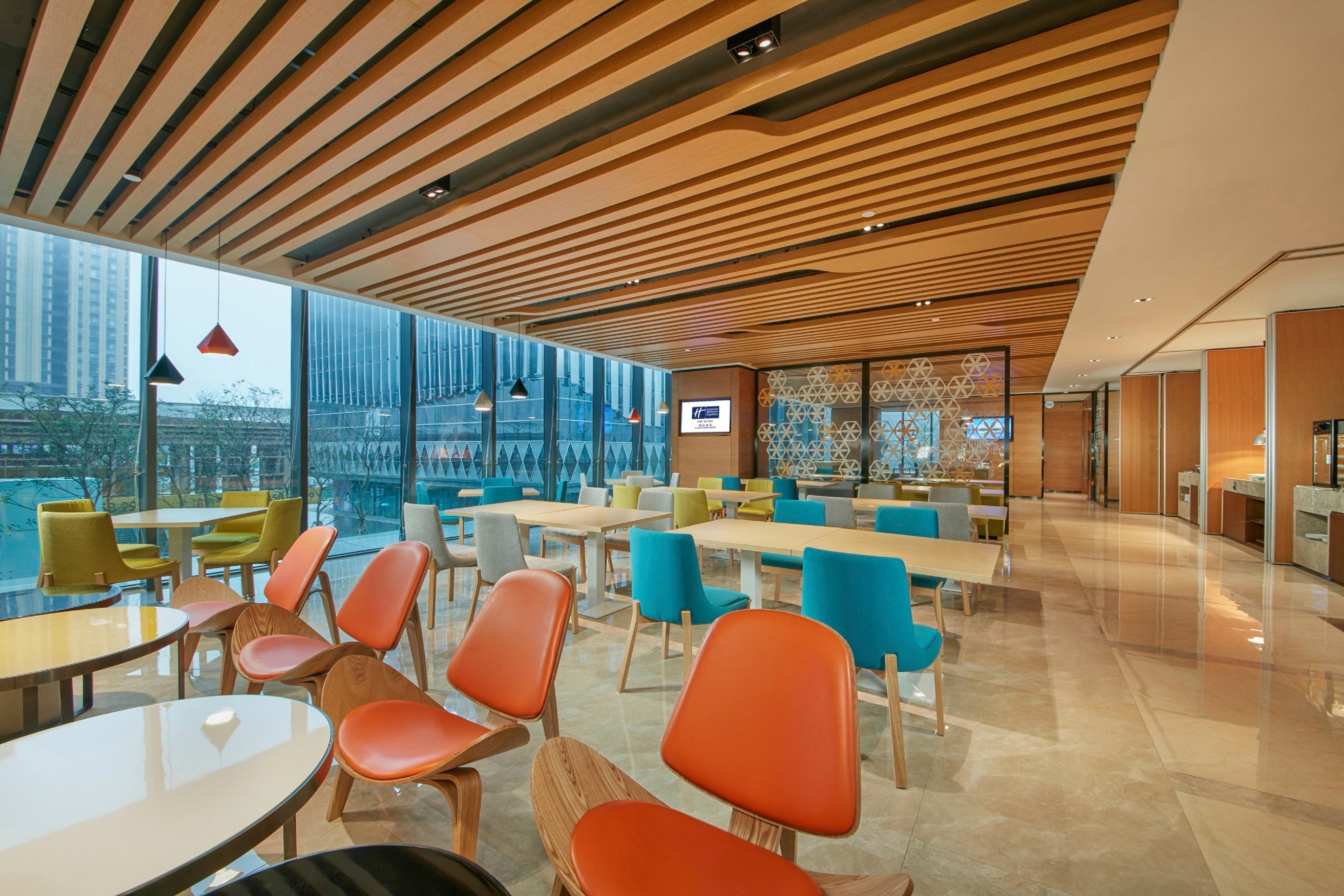 Holiday Inn Express Fuzhou Downtown By Ihg Exterior photo