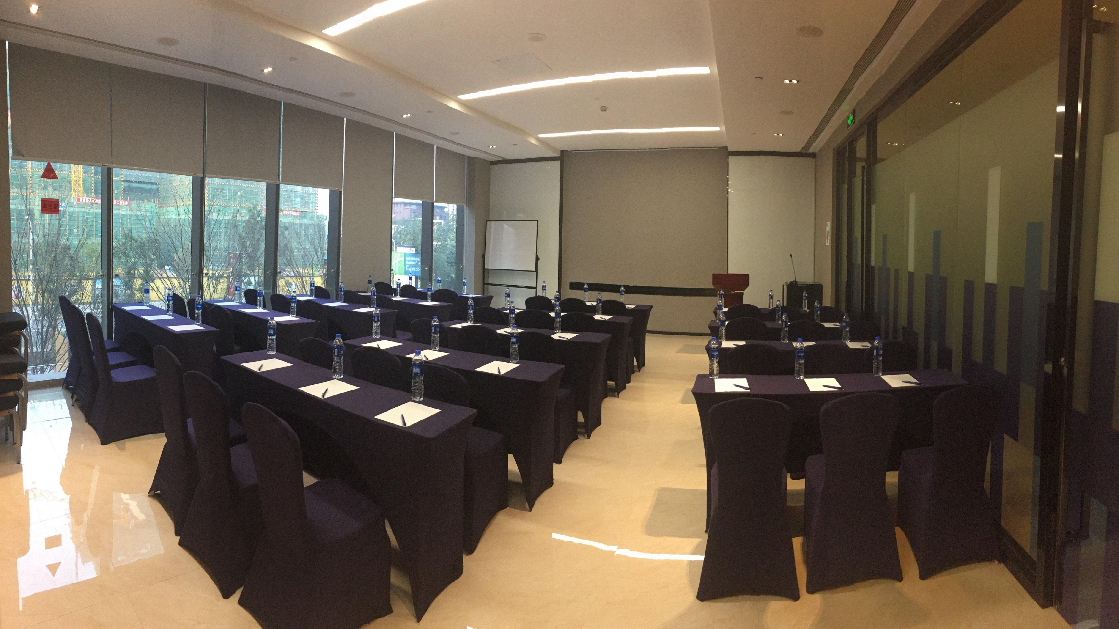 Holiday Inn Express Fuzhou Downtown By Ihg Exterior photo