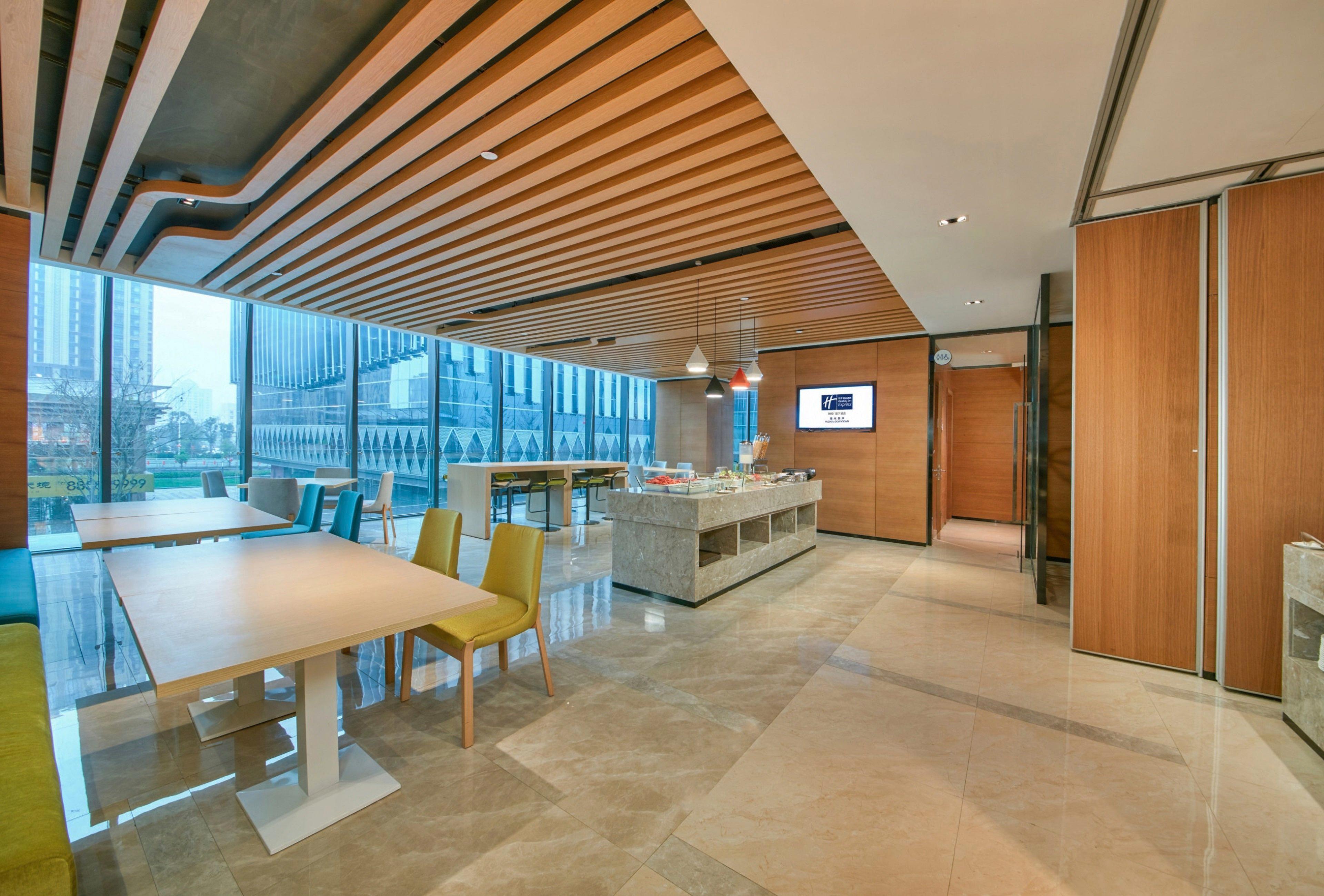 Holiday Inn Express Fuzhou Downtown By Ihg Exterior photo