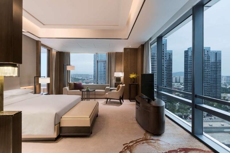 Holiday Inn Express Fuzhou Downtown By Ihg Exterior photo