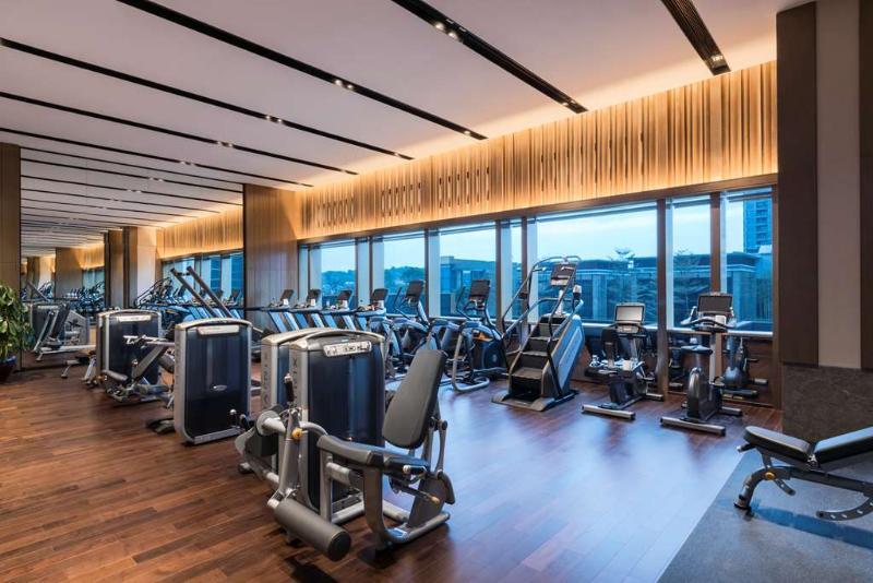 Holiday Inn Express Fuzhou Downtown By Ihg Exterior photo