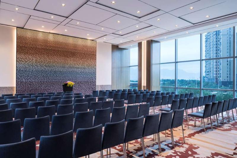 Holiday Inn Express Fuzhou Downtown By Ihg Exterior photo