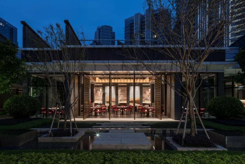 Holiday Inn Express Fuzhou Downtown By Ihg Exterior photo