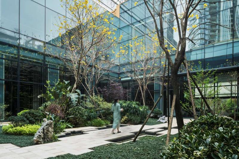 Holiday Inn Express Fuzhou Downtown By Ihg Exterior photo