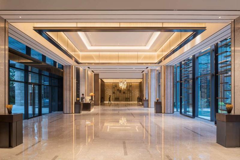 Holiday Inn Express Fuzhou Downtown By Ihg Exterior photo
